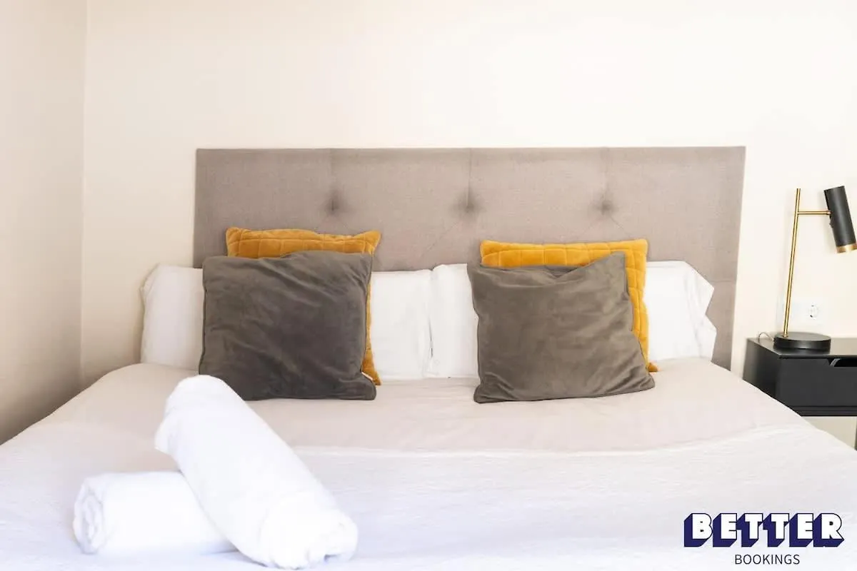 Luxurious Marbella Apt Near Puerto Banus - Hot Tub Испания