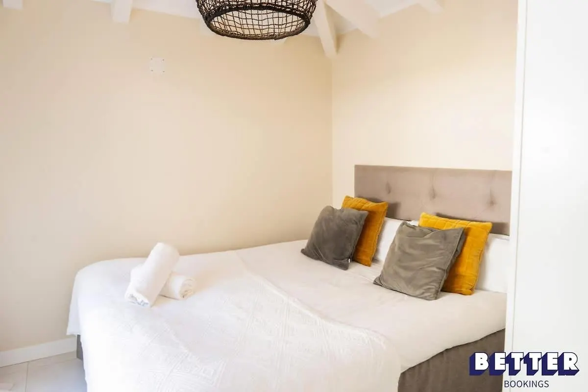 Luxurious Marbella Apt Near Puerto Banus - Hot Tub Испания