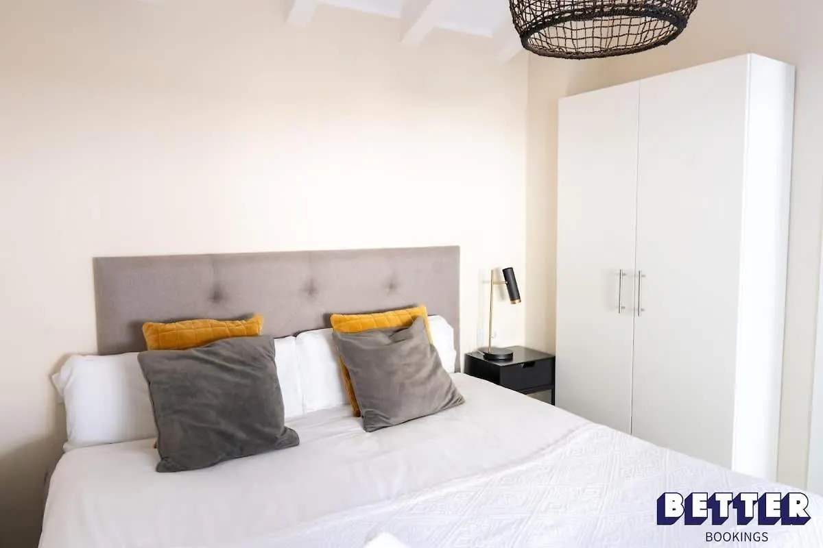 Luxurious Marbella Apt Near Puerto Banus - Hot Tub Апартаменты