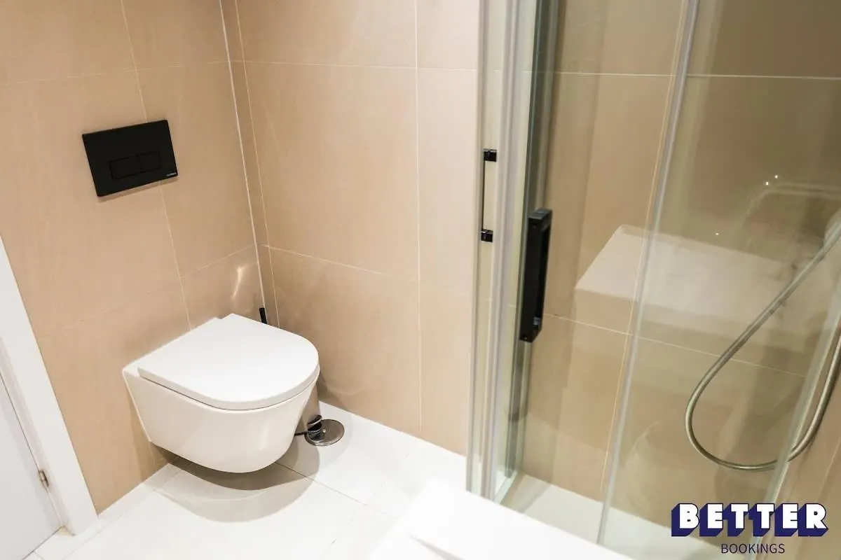 Luxurious Marbella Apt Near Puerto Banus - Hot Tub Apartment