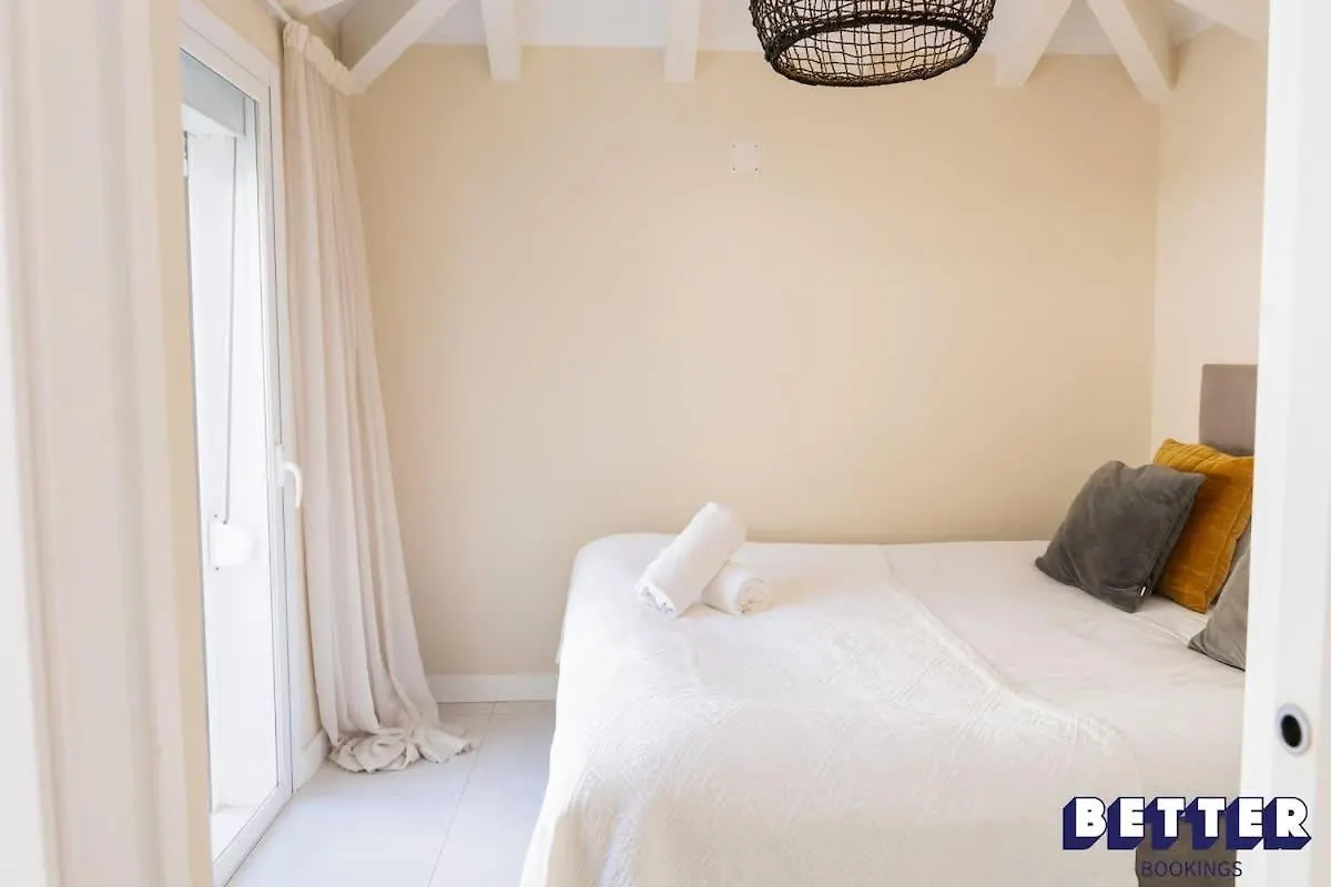 Luxurious Marbella Apt Near Puerto Banus - Hot Tub