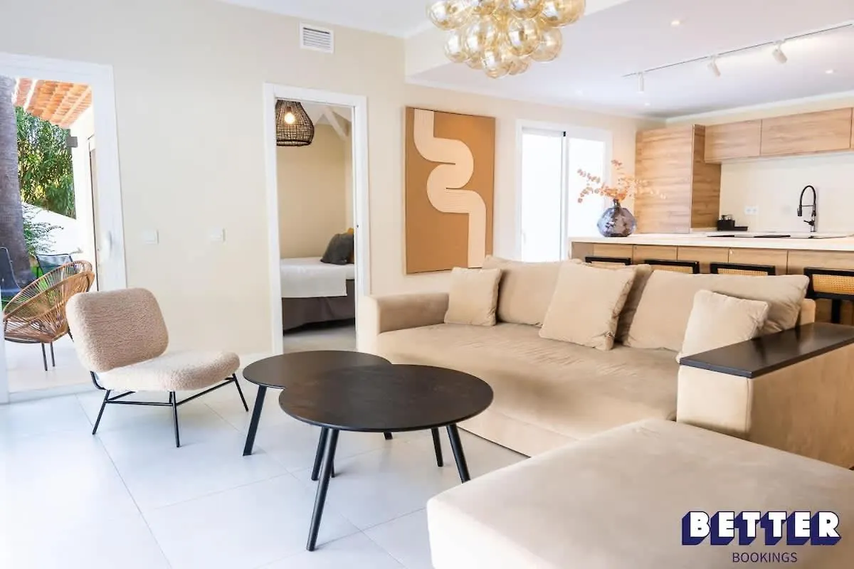 Апартаменты Luxurious Marbella Apt Near Puerto Banus - Hot Tub Испания