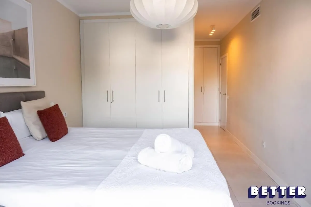 Luxurious Marbella Apt Near Puerto Banus - Hot Tub 0*,