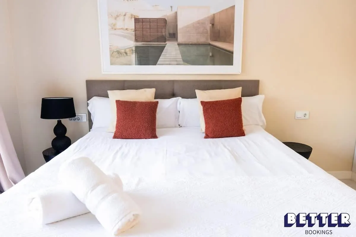 Luxurious Marbella Apt Near Puerto Banus - Hot Tub Spain