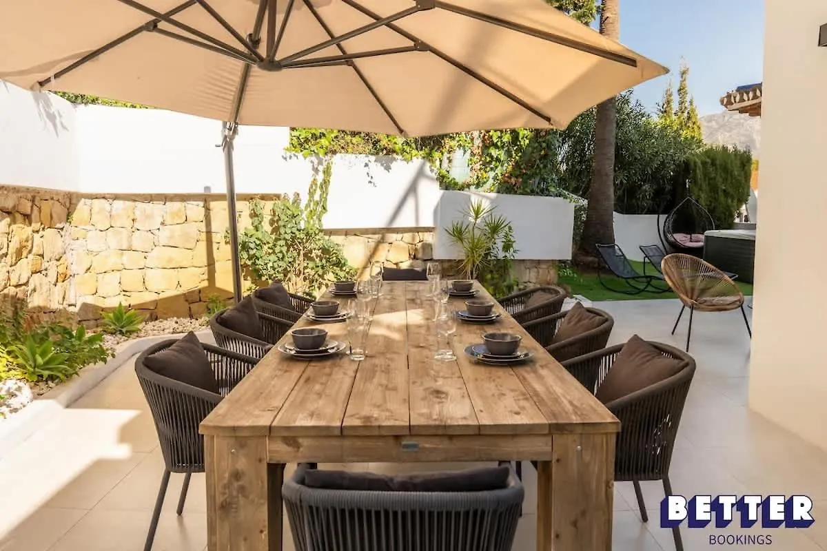 Luxurious Marbella Apt Near Puerto Banus - Hot Tub Apartment