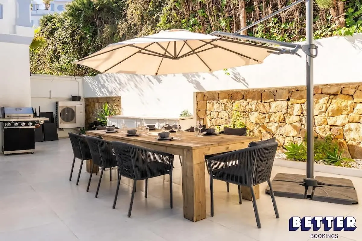 Apartment Luxurious Marbella Apt Near Puerto Banus - Hot Tub