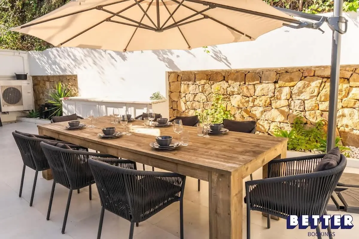 Luxurious Marbella Apt Near Puerto Banus - Hot Tub 0*,
