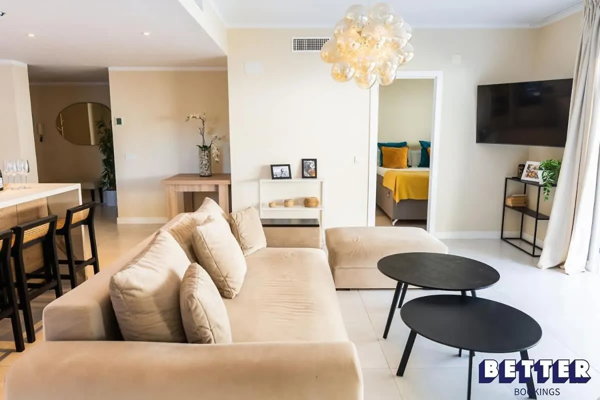 Luxurious Marbella Apt Near Puerto Banus - Hot Tub Apartment