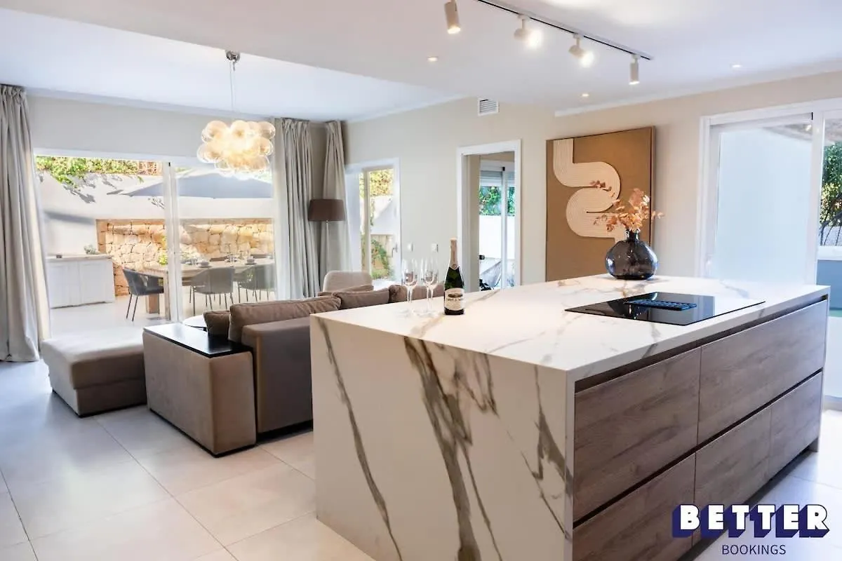 Luxurious Marbella Apt Near Puerto Banus - Hot Tub Апартаменты