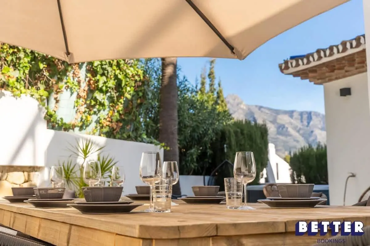 Apartment Luxurious Marbella Apt Near Puerto Banus - Hot Tub Spain
